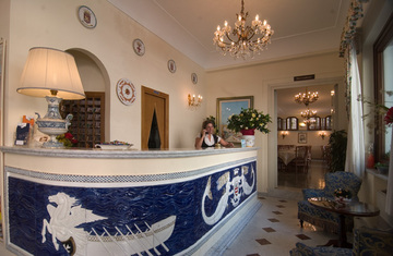 Hotel Santa Lucia