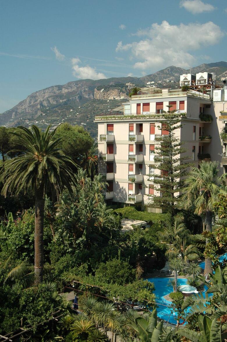Reginna Palace Hotel