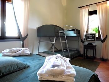 Hotel Oasi Olimpia Relais