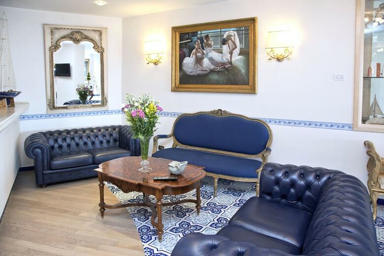 Hotel Punta Campanella Resort & Spa