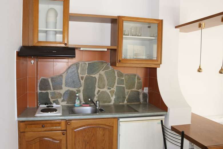 Apartamento Villa Naias