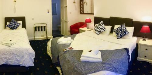 Hostal Watson Lodge Guest House