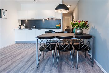 Yays Concierged Boutique Apartments: Bickersgracht