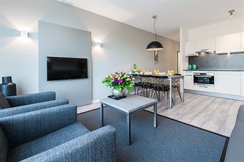 Yays Concierged Boutique Apartments: Bickersgracht