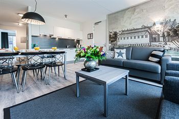 Yays Concierged Boutique Apartments: Bickersgracht