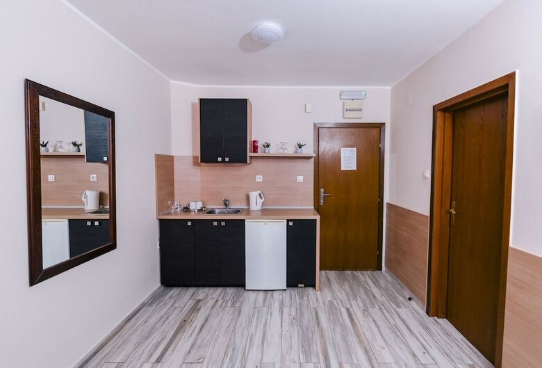 Aparthotel Garni Citi Hotel Veliki