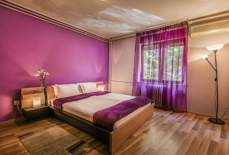 Aparthotel Garni Citi Hotel Veliki