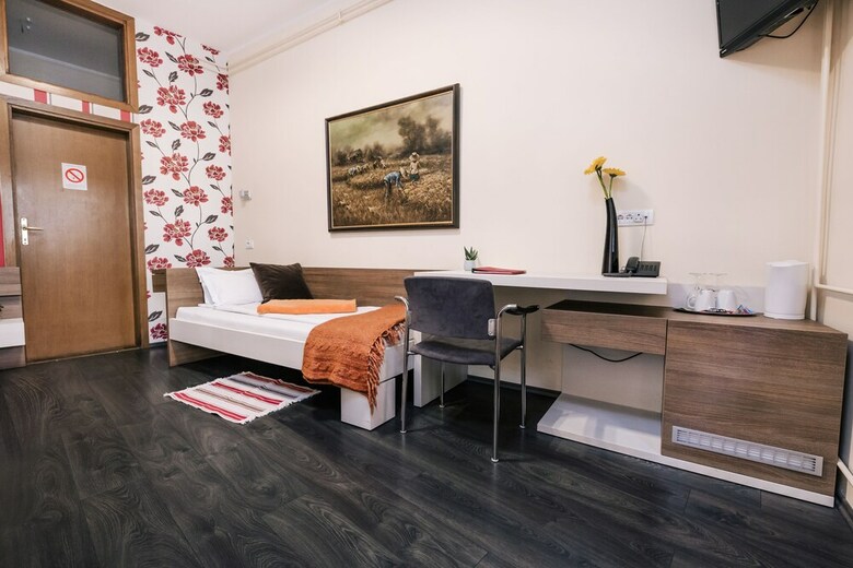 Aparthotel Garni Citi Hotel Veliki