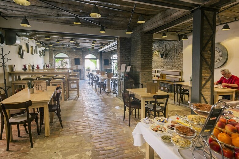 Aparthotel Garni Citi Hotel Veliki