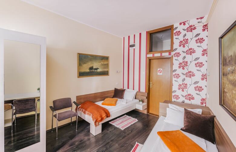 Aparthotel Garni Citi Hotel Veliki