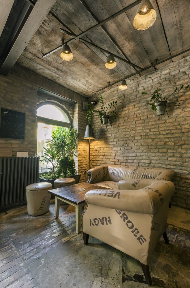 Aparthotel Garni Citi Hotel Veliki