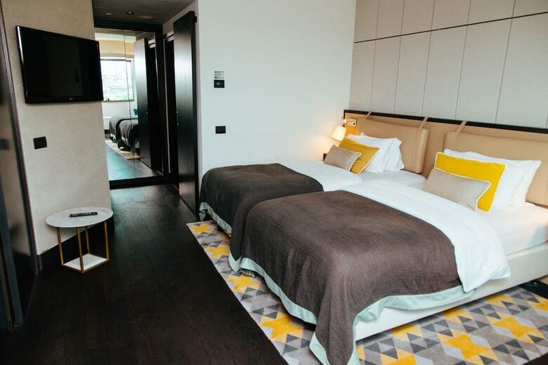 Hotel Crowne Plaza Belgrade