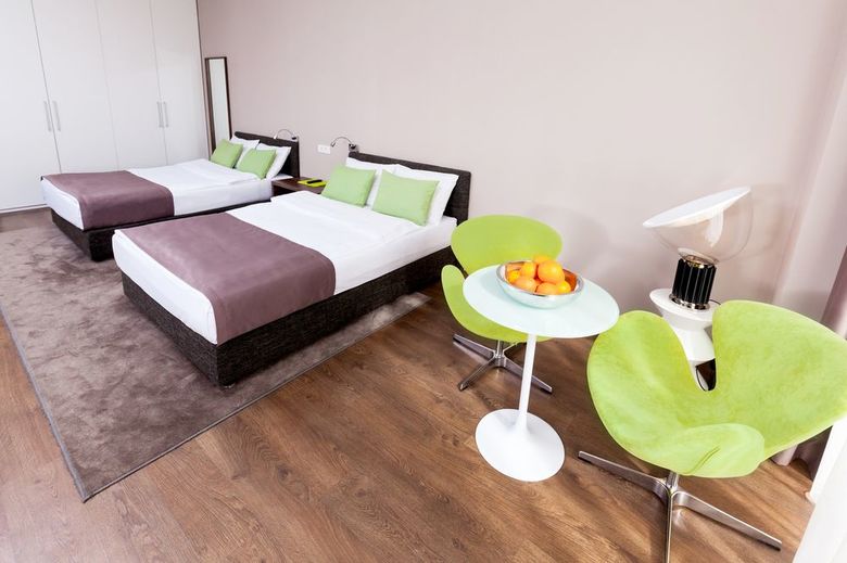 Hotel Adresa