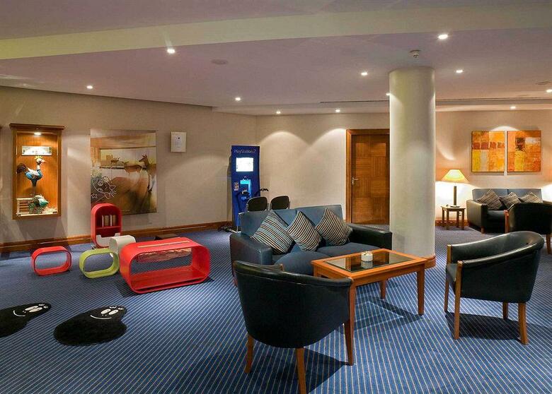 Hotel Novotel Freiburg Am Konzerthaus