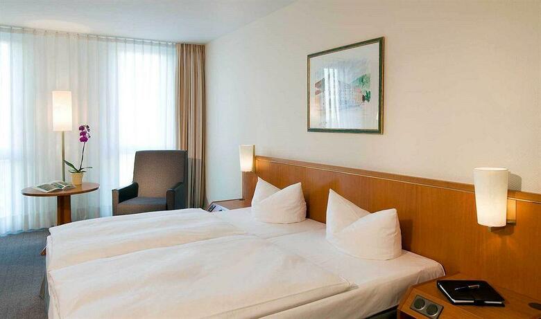 Hotel Novotel Freiburg Am Konzerthaus
