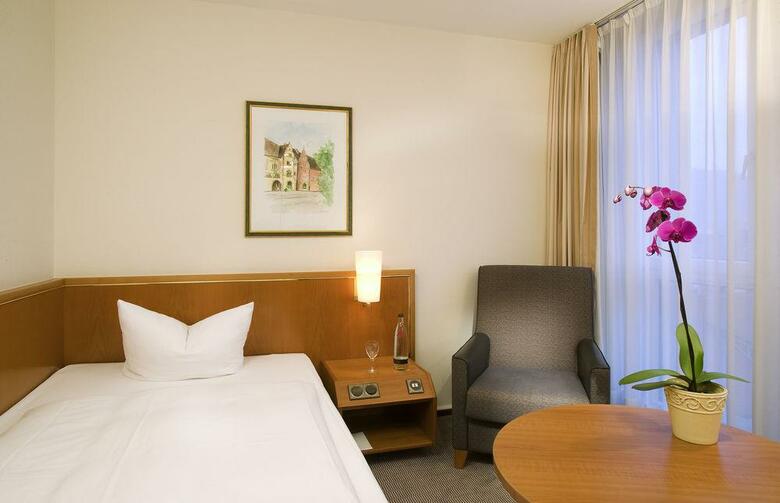 Hotel Novotel Freiburg Am Konzerthaus