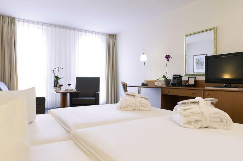 Hotel Novotel Freiburg Am Konzerthaus