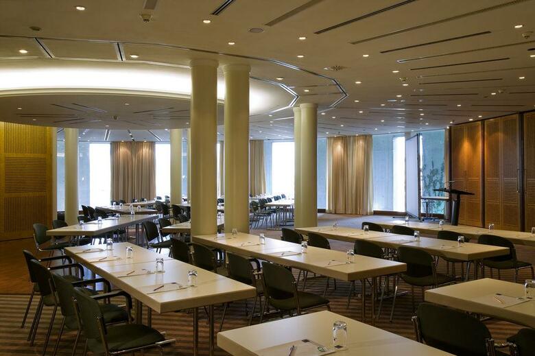 Hotel Novotel Freiburg Am Konzerthaus