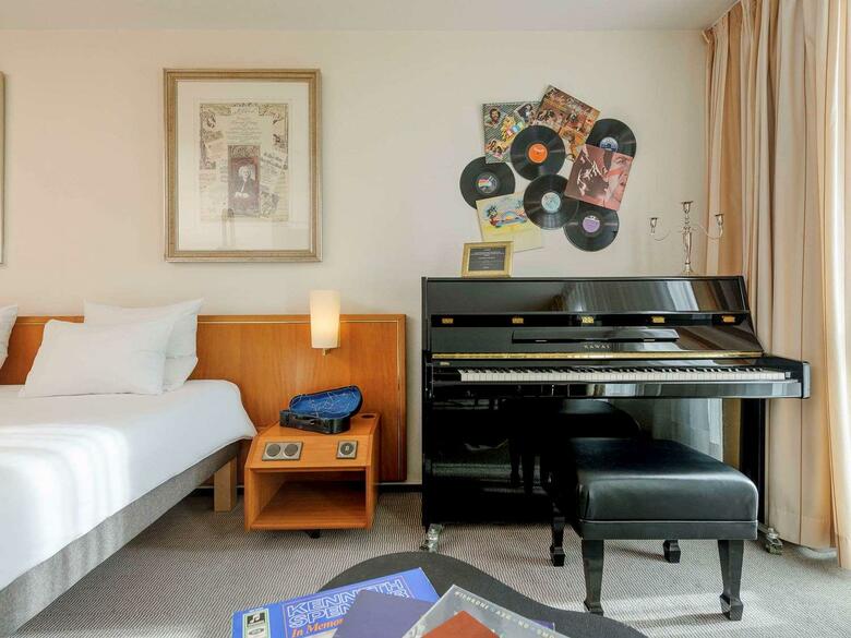 Hotel Novotel Freiburg Am Konzerthaus