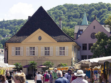Hotel Mercure Freiburg Am Muenster