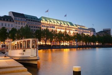 Hotel Fairmont Vier Jahreszeiten