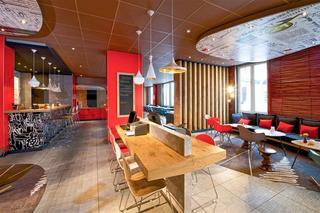 Hotel Ibis Alster Hamburg