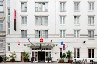 Hotel Ibis Alster Hamburg