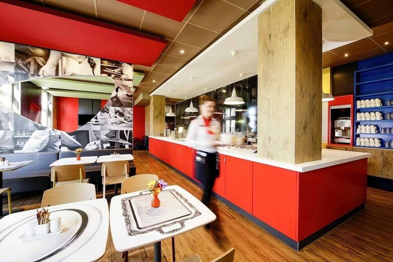 Hotel Ibis Alster Hamburg