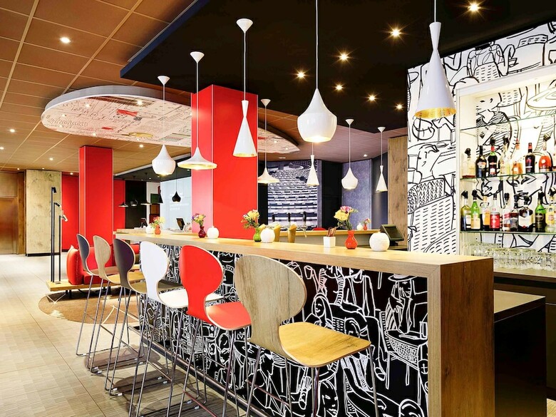Hotel Ibis Alster Hamburg