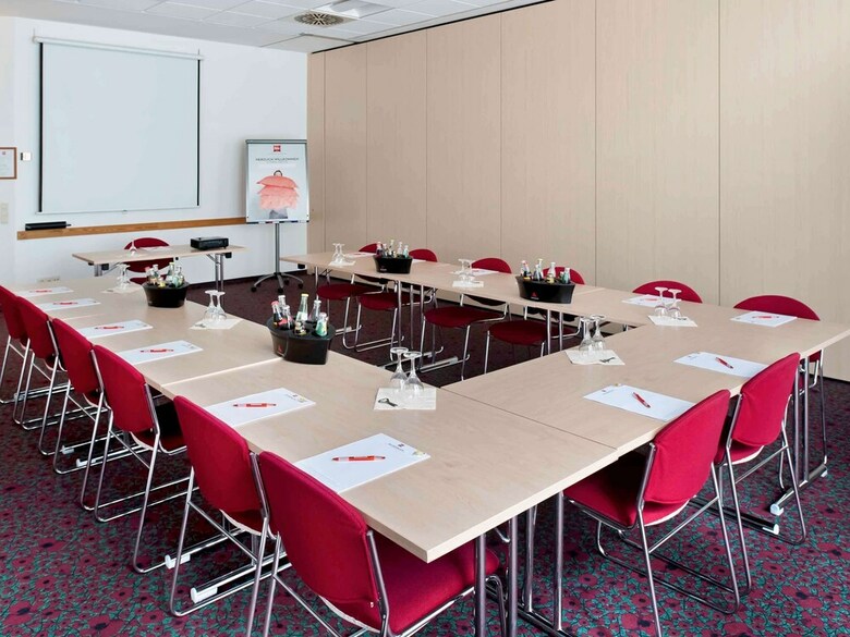 Hotel Ibis Alster Hamburg