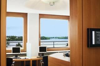 Hotel Le Royal Meridien Hamburg