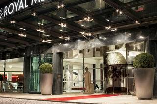 Hotel Le Royal Meridien Hamburg