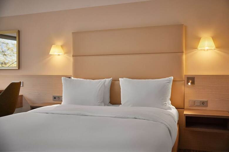 Hotel Doubletree By Hilton Hannover Schweizerhof