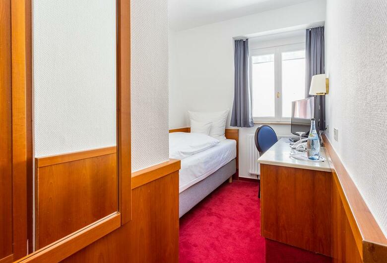 Hotel Zum Ritter St.georg