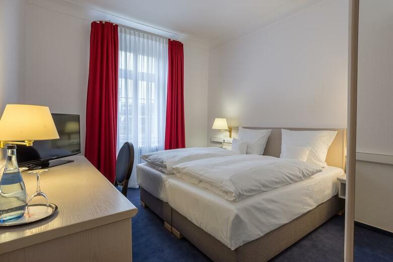 Hotel Zum Ritter St.georg