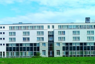 Hotel NH Leipzig Messe