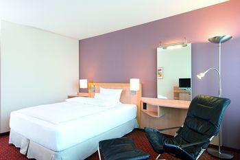 Hotel NH Leipzig Messe
