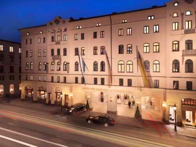 Hotel Vier Jahreszeiten Kempinski