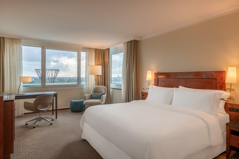 Hotel Westin Grand Munich