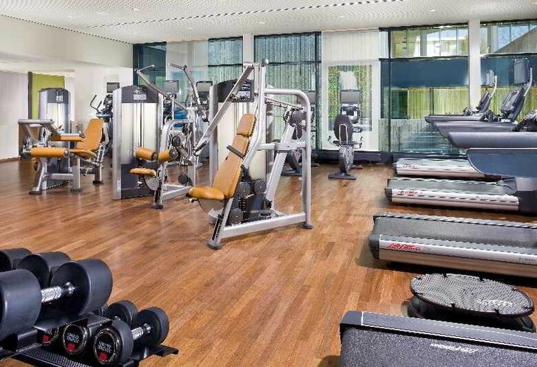 Hotel Westin Grand Munich