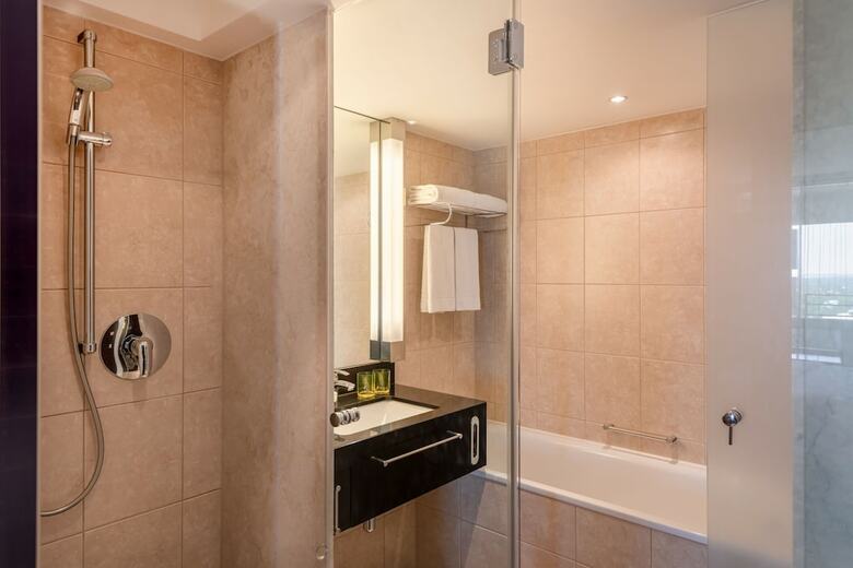 Hotel Sheraton Munich Arabellapark