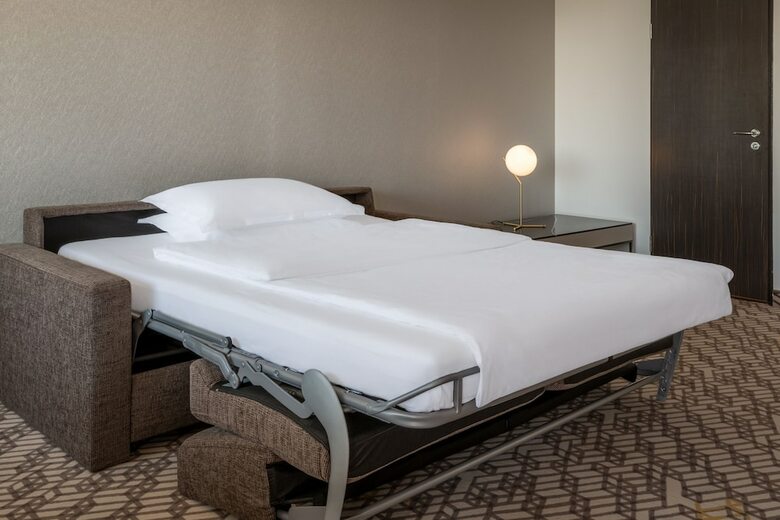 Hotel Sheraton Munich Arabellapark