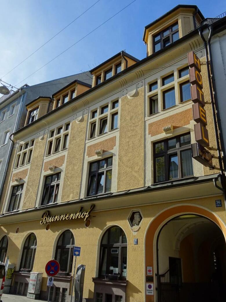 Hotel Brunnenhof