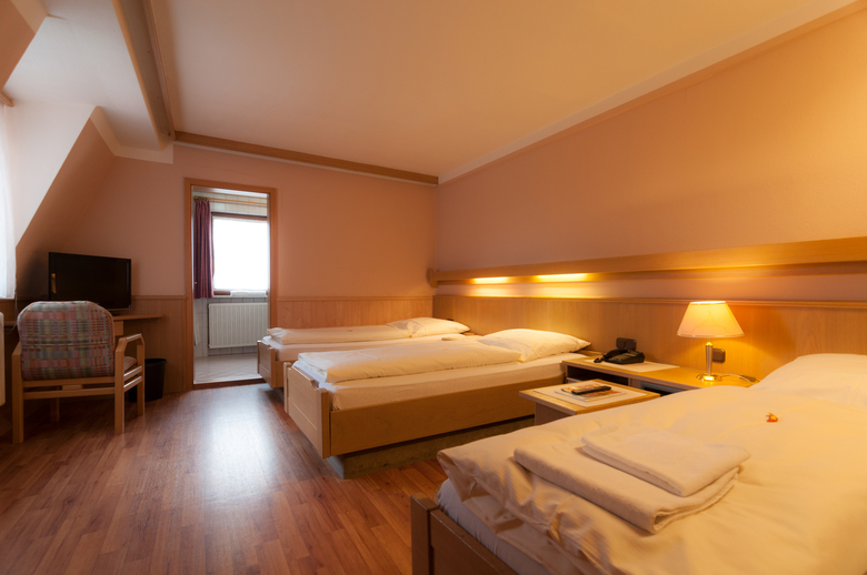Hotel Rothenburger Hof