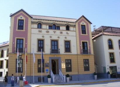 Hotel Casa Del Trigo