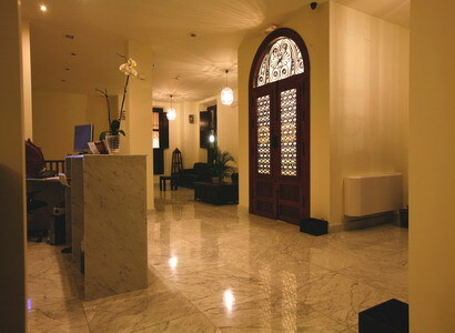Hotel Casa Del Trigo
