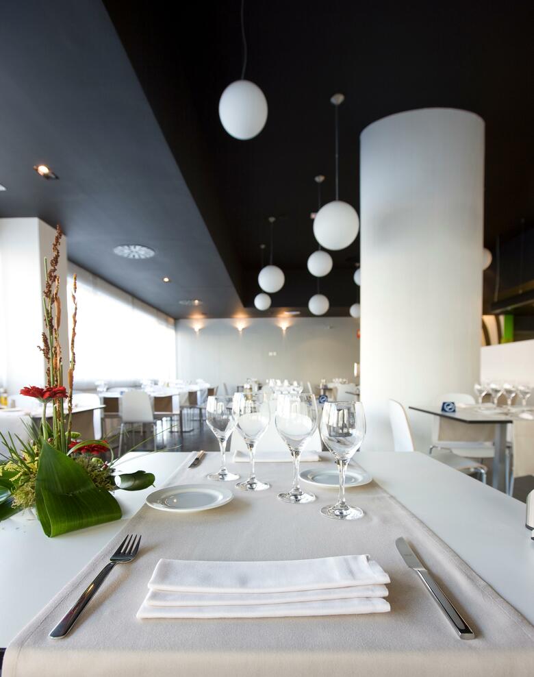 Hotel Zentral Castellana Norte