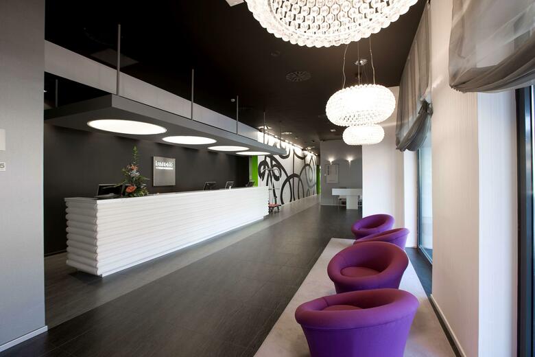 Hotel Zentral Castellana Norte