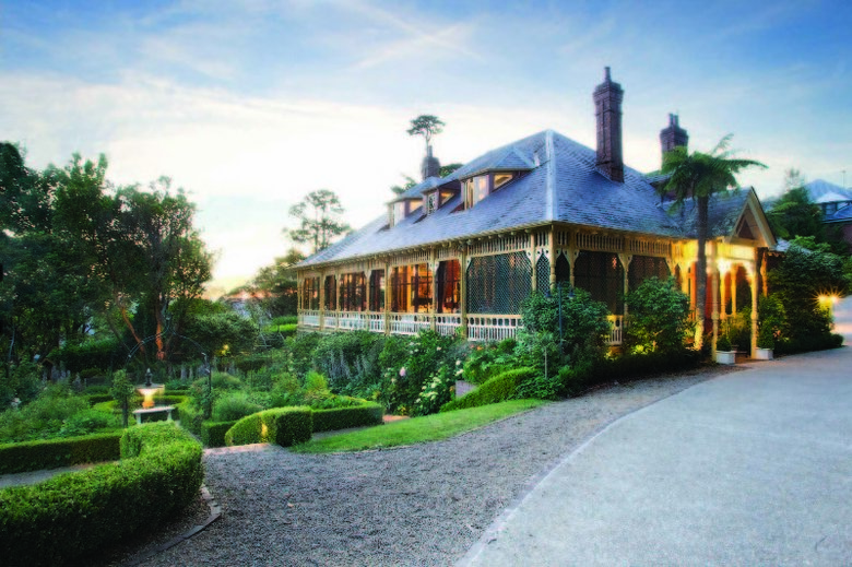 Hotel Lilianfels Blue Mountains Resort & Spa