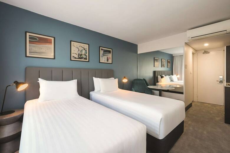 Hotel Leisure Inn Hobart Macquarie